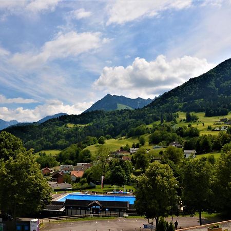 Ferienwohnung Walgaublick Frastanz Exteriér fotografie