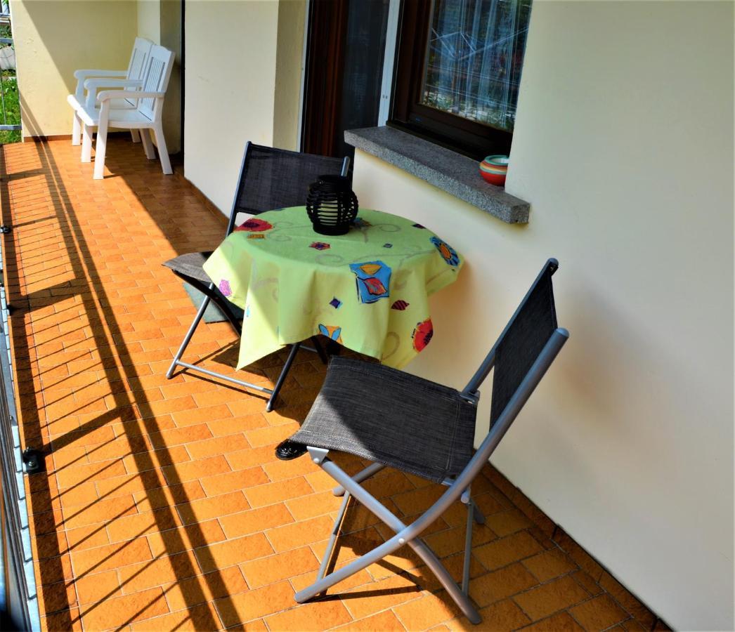 Ferienwohnung Walgaublick Frastanz Exteriér fotografie