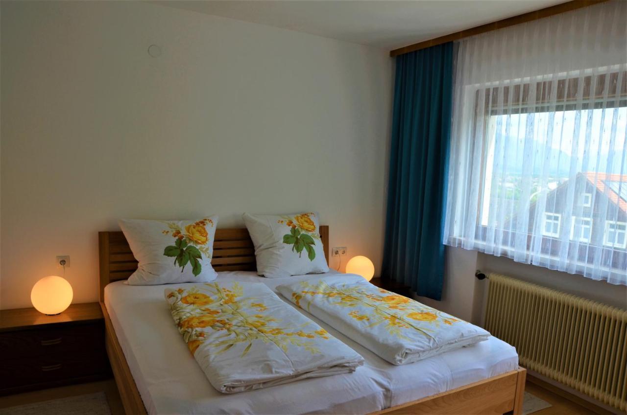 Ferienwohnung Walgaublick Frastanz Exteriér fotografie