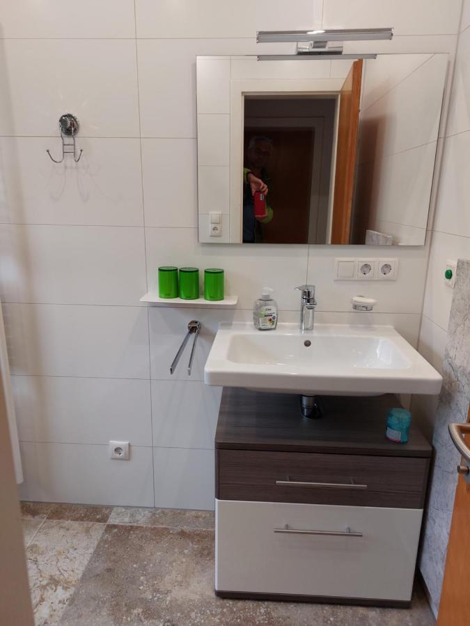 Ferienwohnung Walgaublick Frastanz Exteriér fotografie